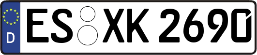 ES-XK2690