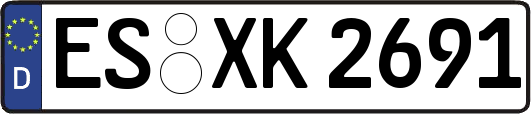 ES-XK2691