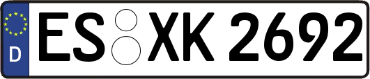 ES-XK2692