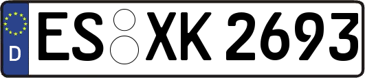 ES-XK2693