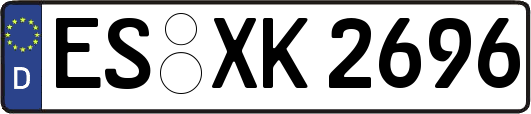 ES-XK2696