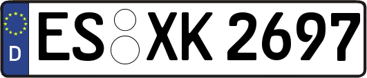 ES-XK2697