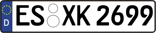 ES-XK2699