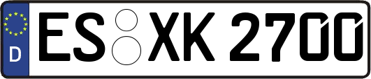 ES-XK2700