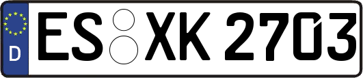 ES-XK2703