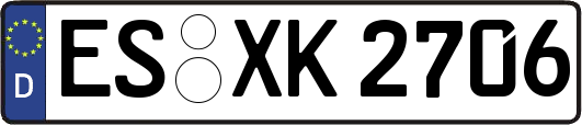 ES-XK2706