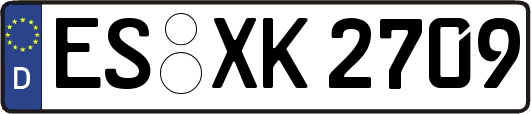 ES-XK2709