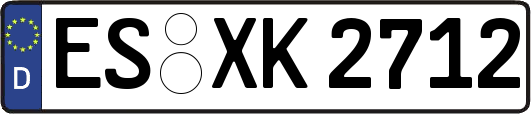 ES-XK2712