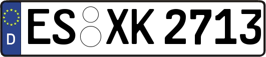 ES-XK2713