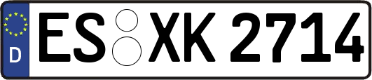 ES-XK2714