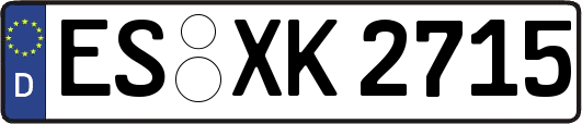 ES-XK2715