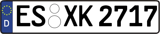 ES-XK2717