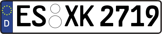 ES-XK2719