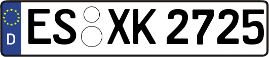 ES-XK2725