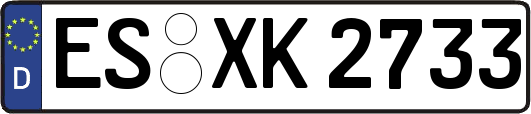 ES-XK2733