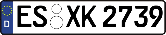 ES-XK2739