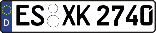 ES-XK2740