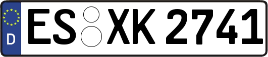 ES-XK2741