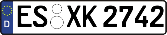 ES-XK2742