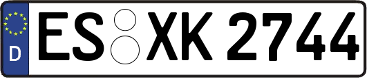 ES-XK2744