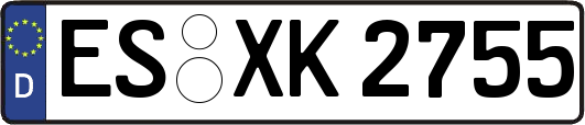 ES-XK2755