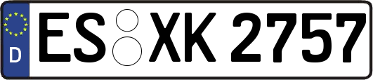 ES-XK2757