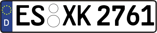 ES-XK2761