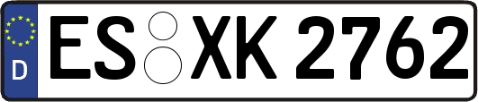 ES-XK2762