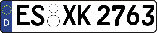 ES-XK2763