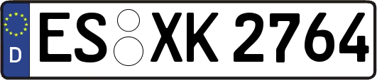 ES-XK2764