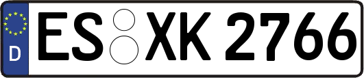 ES-XK2766