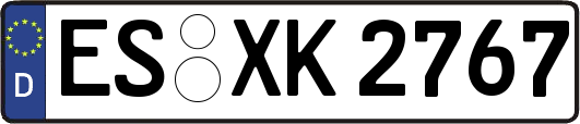 ES-XK2767