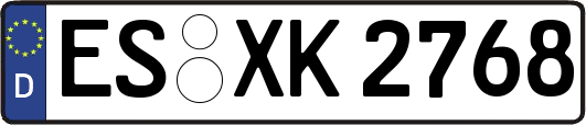 ES-XK2768