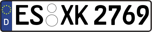 ES-XK2769