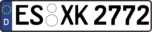 ES-XK2772