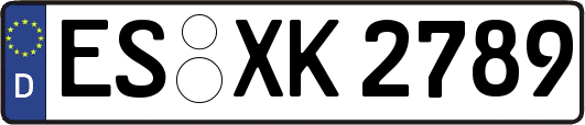 ES-XK2789