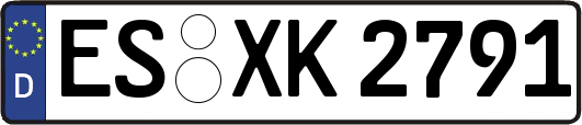ES-XK2791