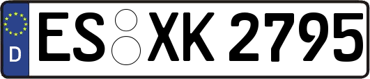 ES-XK2795