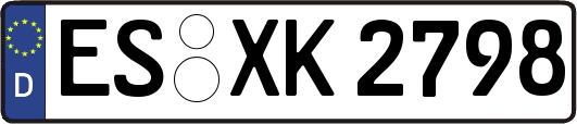 ES-XK2798