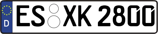 ES-XK2800