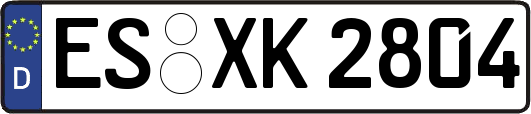 ES-XK2804