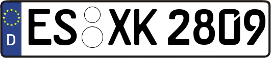 ES-XK2809