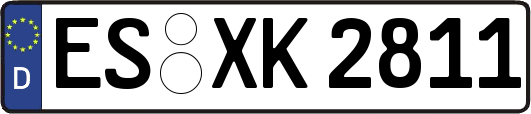 ES-XK2811