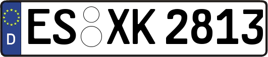 ES-XK2813