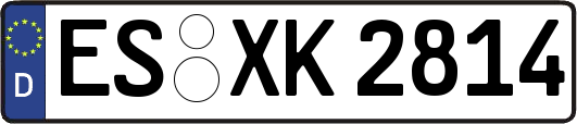 ES-XK2814