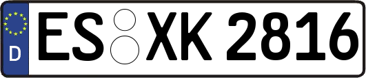 ES-XK2816