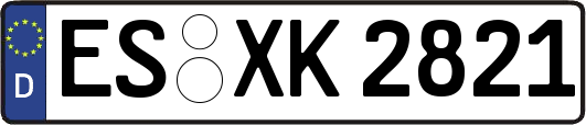 ES-XK2821