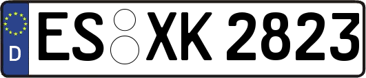ES-XK2823