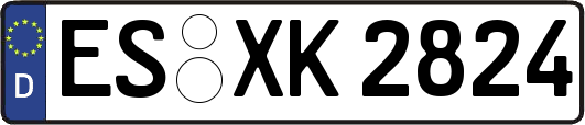 ES-XK2824