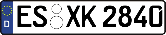 ES-XK2840